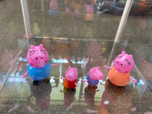 Load image into Gallery viewer, 34 Pig mini figures cake decorations kid toys
