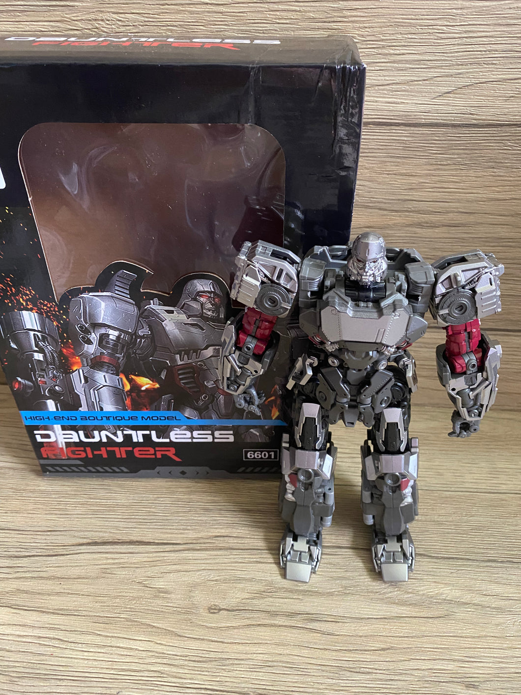 12 Transformers toys 6601