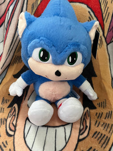 06 So•nic Plush Doll kid toys