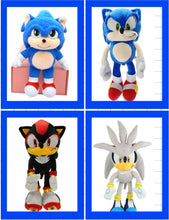 Load image into Gallery viewer, 06 So•nic Plush Doll kid toys

