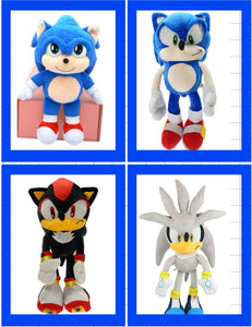 06 So•nic Plush Doll kid toys