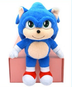 06 So•nic Plush Doll kid toys