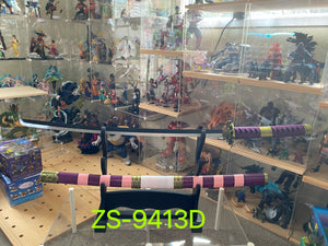 203 Anime one p sword cosplay