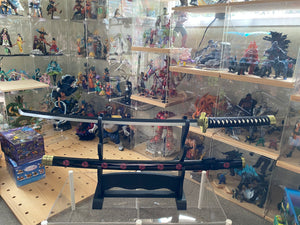 203 Anime one p sword cosplay