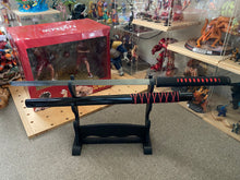 Load image into Gallery viewer, Anime N wood swords
