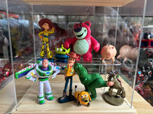 Load image into Gallery viewer, 93 Toy S mini figures cake decorations
