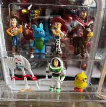 Load image into Gallery viewer, 93 Toy S mini figures cake decorations
