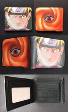 Load image into Gallery viewer, Anime N fashion PU and PVC wallet
