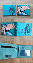 Load image into Gallery viewer, Anime M fashion PU and PVC wallet
