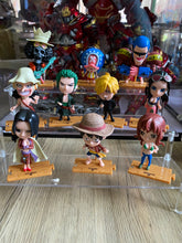 Load image into Gallery viewer, Anime one p mini figures cake decorations
