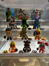Load image into Gallery viewer, 22 Five•night mini figures cake decorations kid toys
