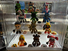 Load image into Gallery viewer, 22 Five•night mini figures cake decorations kid toys
