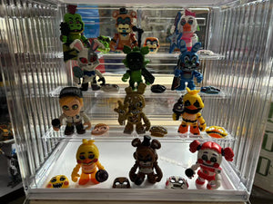 22 Five•night mini figures cake decorations kid toys