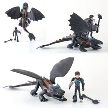 Load image into Gallery viewer, 103 Dragon mini figures cake decoration kid toys
