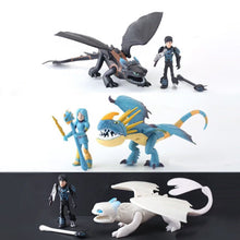 Load image into Gallery viewer, 103 Dragon mini figures cake decoration kid toys

