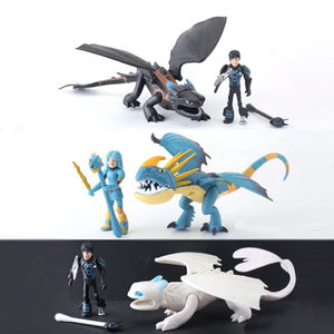103 Dragon mini figures cake decoration kid toys