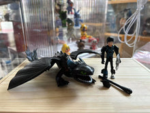 Load image into Gallery viewer, 103 Dragon mini figures cake decoration kid toys
