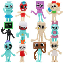 Load image into Gallery viewer, 98 Dandy Mini figures cake decorations
