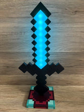 Load image into Gallery viewer, 33 Mine•Craft light up torch kid toys
