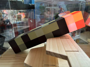 33 Mine•Craft light up torch kid toys