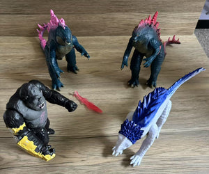 36 G&K kid toys