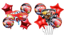 Load image into Gallery viewer, 89 Cars Foil balloon party decorations

