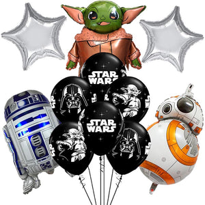320 Star•W Foil balloon party decoration