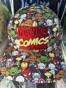 301 superhero hat fashion cap