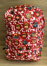 Load image into Gallery viewer, 13 Ro•blox schoolbags fashion backpack
