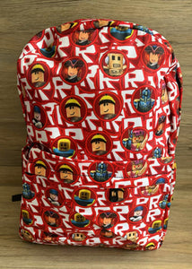 13 Ro•blox schoolbags fashion backpack