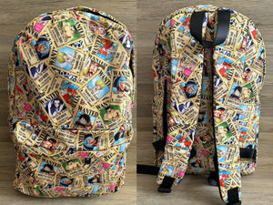 203 Anime One P schoolbag fashion backpack
