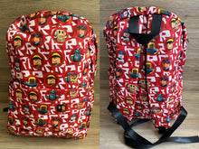 Load image into Gallery viewer, 13 Ro•blox schoolbags fashion backpack
