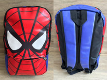 Load image into Gallery viewer, 304 Superhero schoolbag fashion backpack
