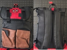 Load image into Gallery viewer, 310 Movie schoolbags fashion backpacks
