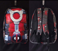 Load image into Gallery viewer, 310 Movie schoolbags fashion backpacks
