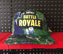Load image into Gallery viewer, 04 Fort•nite hat fashion cap
