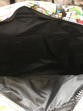 Load image into Gallery viewer, 304 Superhero schoolbag fashion backpack
