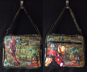 307 superhero schoolbags fashion handbag