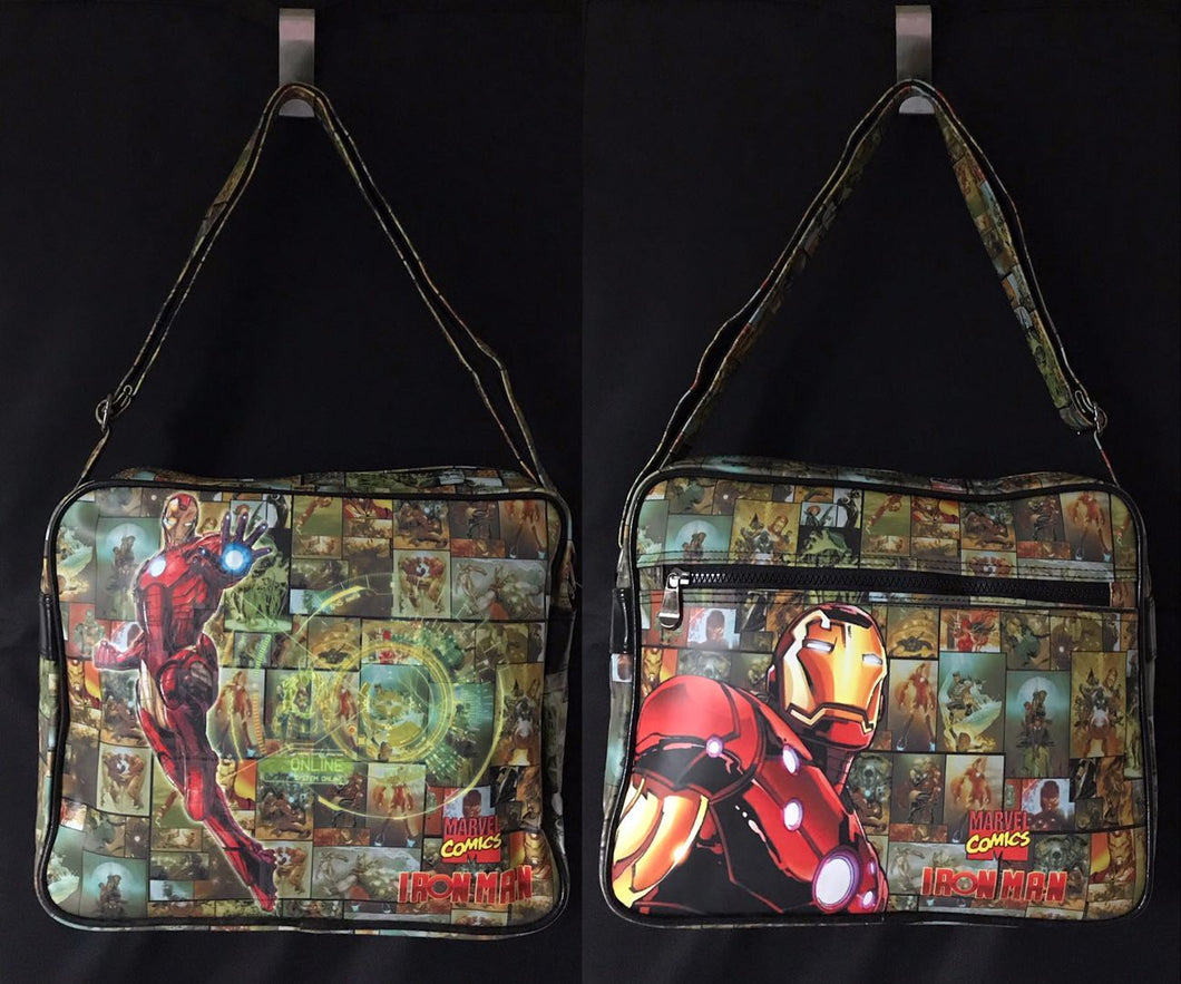 307 superhero schoolbags fashion handbag