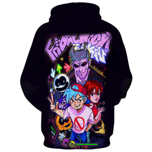 44 Friday N F Kids hoodie fashion kids clothes