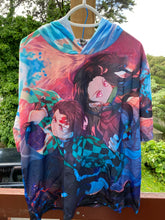 Load image into Gallery viewer, Anime Demon•S t-shirts fashion clothes
