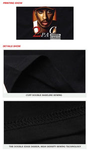 Fashion basketball 3D printing T-shirt Latest trends clothes