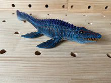 Load image into Gallery viewer, 67 Dinosaur Mosasaurus figure tyrannosaurus figures Raptor kid toy
