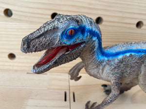 67 Dinosaur Mosasaurus figure tyrannosaurus figures Raptor kid toy