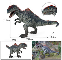 Load image into Gallery viewer, 67 Dinosaur Mosasaurus figure tyrannosaurus figures Raptor kid toy
