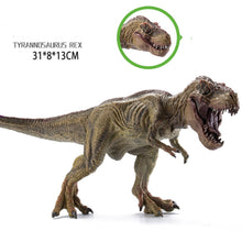Load image into Gallery viewer, 67 Dinosaur Mosasaurus figure tyrannosaurus figures Raptor kid toy
