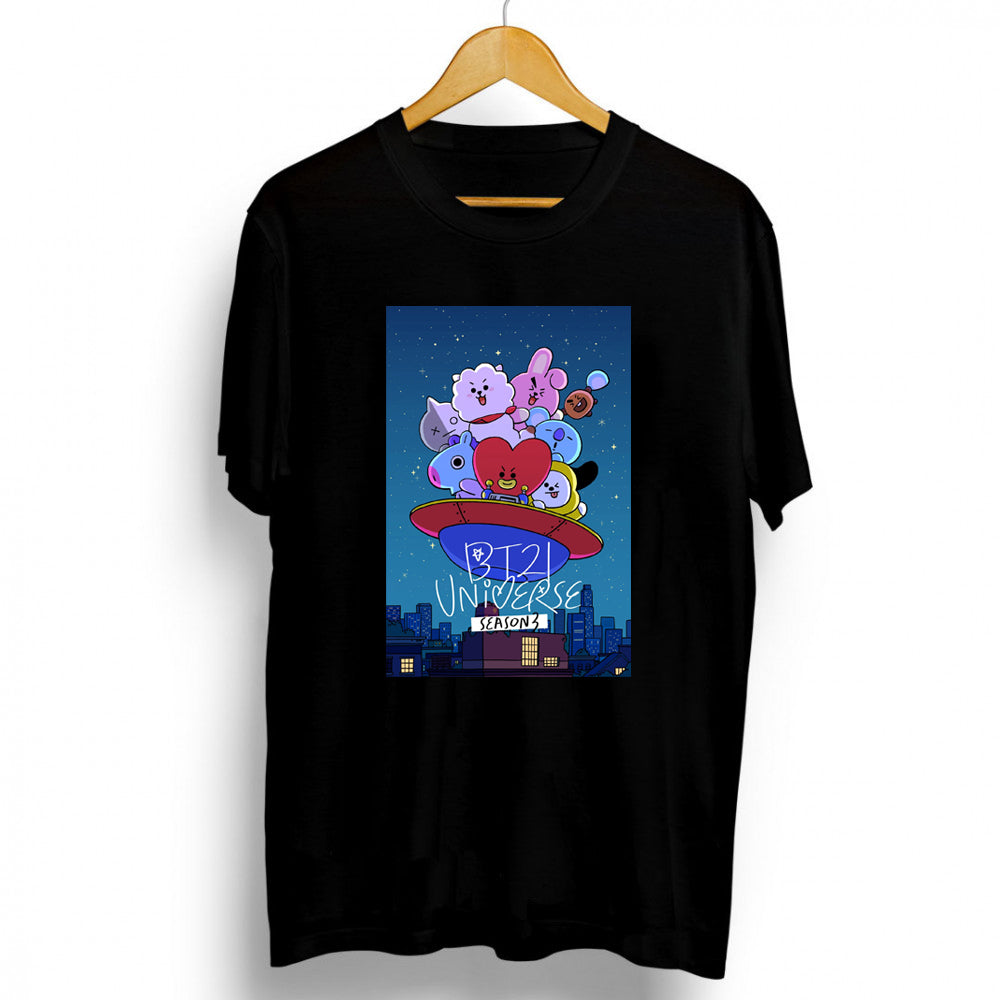 BTS t-shirt fashion clothes