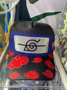 anime N hat fashion cap accessory