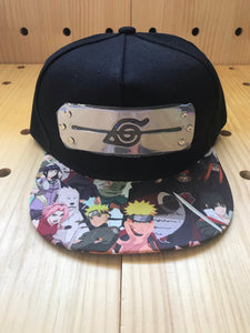 anime N hat fashion cap accessory