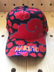 anime N hat fashion cap accessory